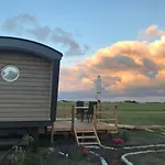 Kemp Schaeferwagen Tiny House Auf Dem Friesenhof