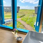 Schaeferwagen Tiny House Auf Dem Friesenhof *