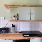 Schaeferwagen Tiny House Auf Dem Friesenhof Pellworm