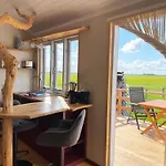 Кемпинг Schaeferwagen Tiny House Auf Dem Friesenhof *