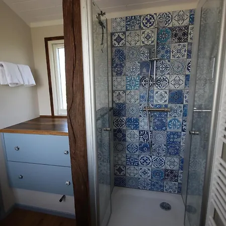 Schaeferwagen Tiny House Auf Dem Friesenhof Pellworm