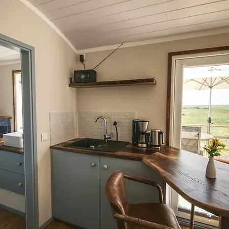 Schaeferwagen Tiny House Auf Dem Friesenhof *