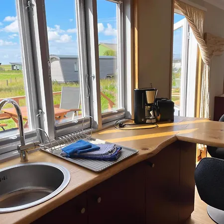 Schaeferwagen Tiny House Auf Dem Friesenhof Camping