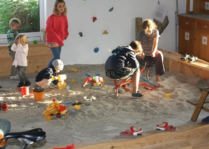 Schäferwagen Tiny House Auf Dem Friesenhof *